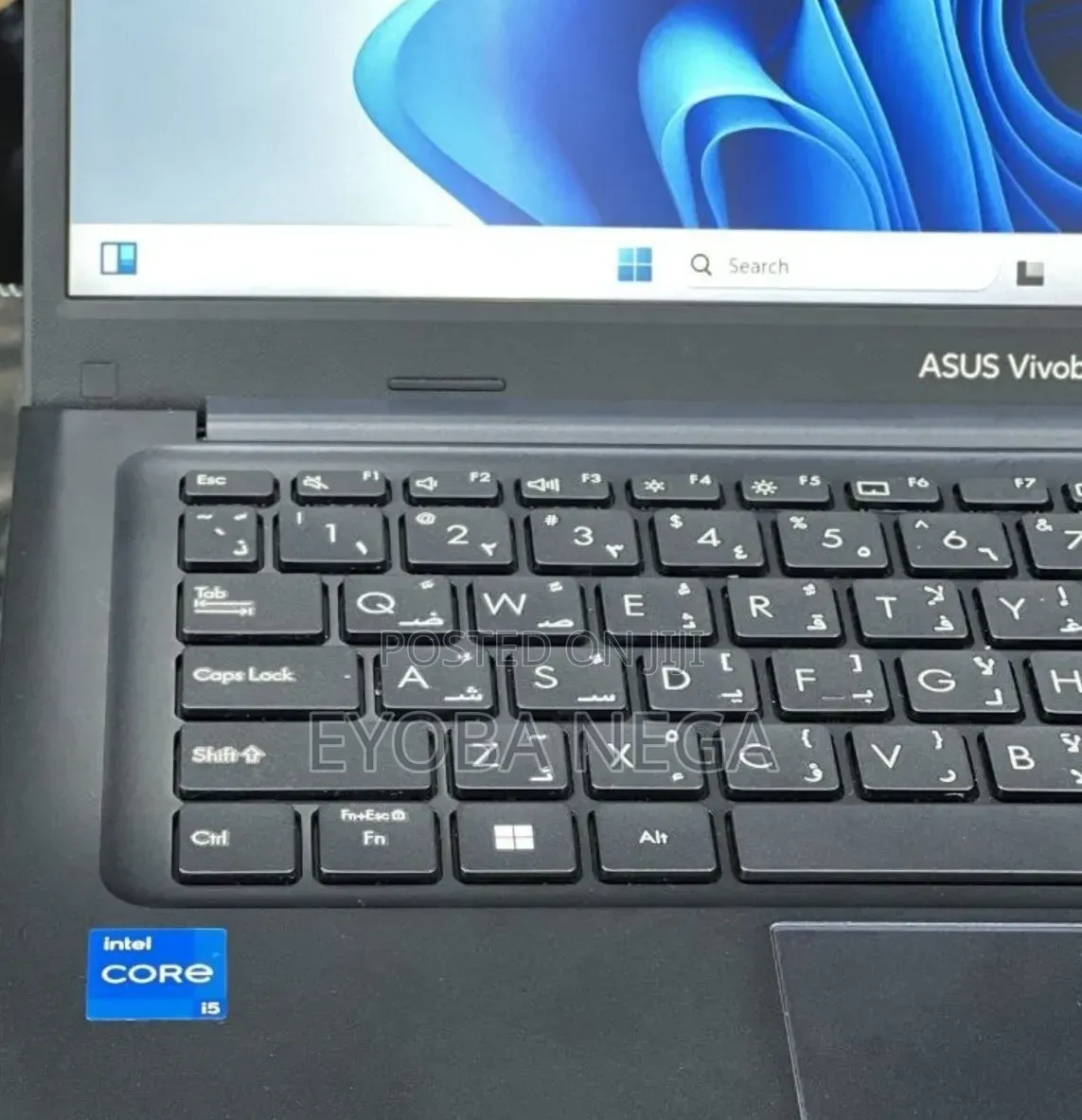 New Laptop Asus Vivobook 14 8GB Intel Core i5 SSD 512GB