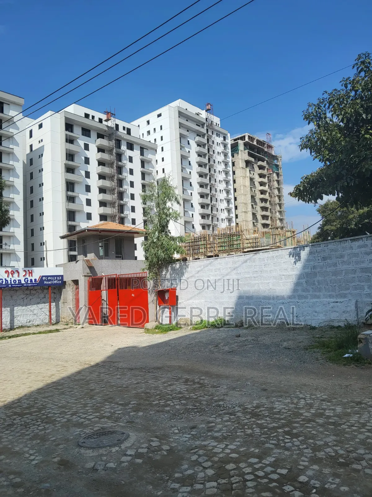 2bdrm Apartment in Ghion Homes Real, Bole for sale