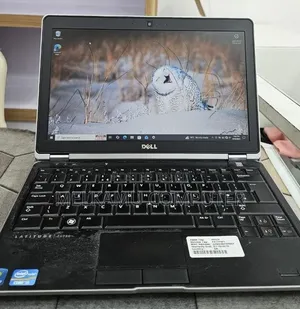 New Laptop Dell Latitude e6230 8GB Intel Core i5 SSD 128GB
