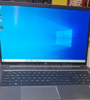 New Laptop HP ZBook Fury 15 G8 16GB Intel Core i7 SSD 512GB