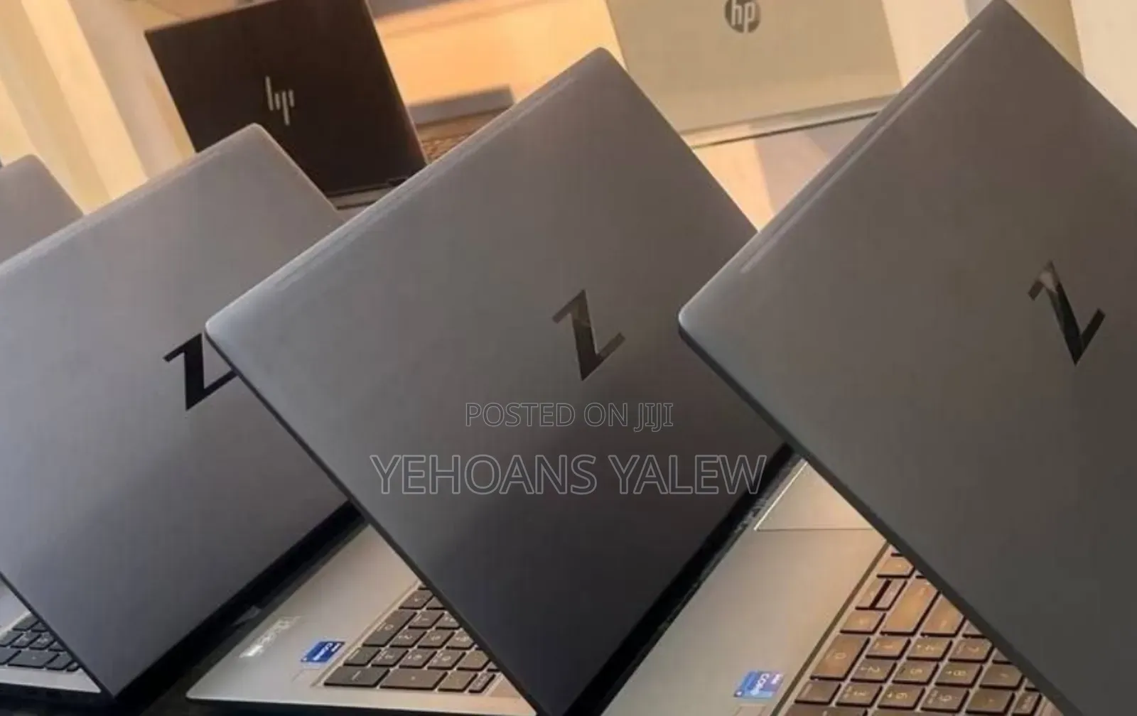 New Laptop HP ZBook Fury 15 G8 16GB Intel Core i7 SSD 512GB