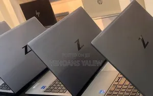New Laptop HP ZBook Fury 15 G8 16GB Intel Core i7 SSD 512GB