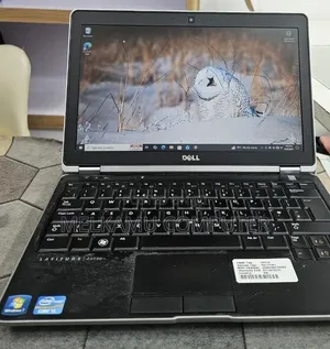 New Laptop Dell Latitude e6230 8GB Intel Core i5 SSD 128GB