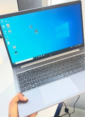 New Laptop HP ZBook Fury 15 G8 16GB Intel Core i7 SSD 512GB