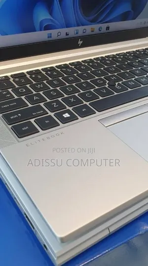 New Laptop HP EliteBook 840 G7 16GB Intel Core i5 SSD 512GB