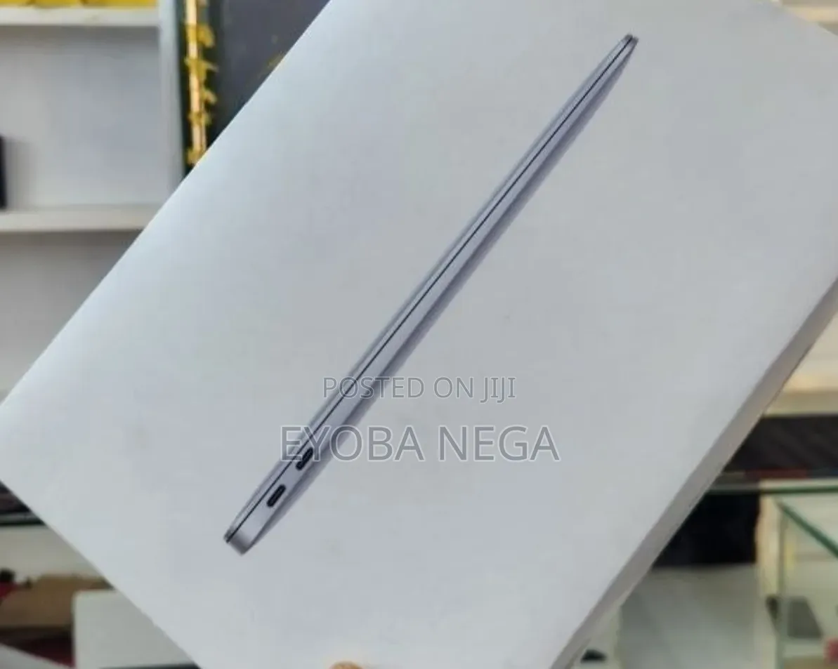 New Laptop Apple MacBook Air 2020 M1 8GB Apple M1 SSD 256GB