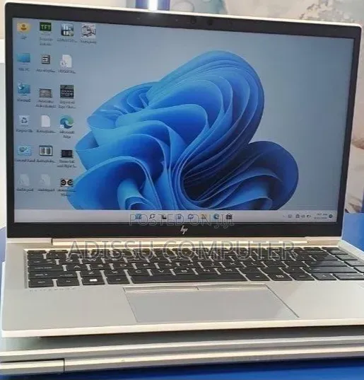 New Laptop HP EliteBook 840 G7 16GB Intel Core i5 SSD 512GB