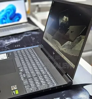 New Laptop HP Victus 15 16GB AMD Ryzen 7 SSD 512GB
