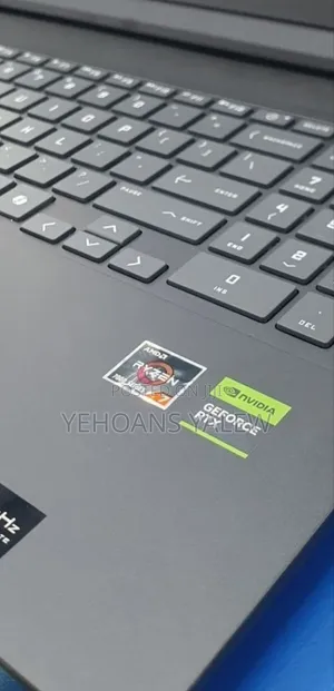 New Laptop HP Victus 15 16GB AMD Ryzen 7 SSD 512GB