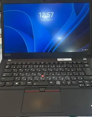 New Laptop Lenovo ThinkPad T14s Gen 1 16GB AMD Ryzen 5 SSD 512GB