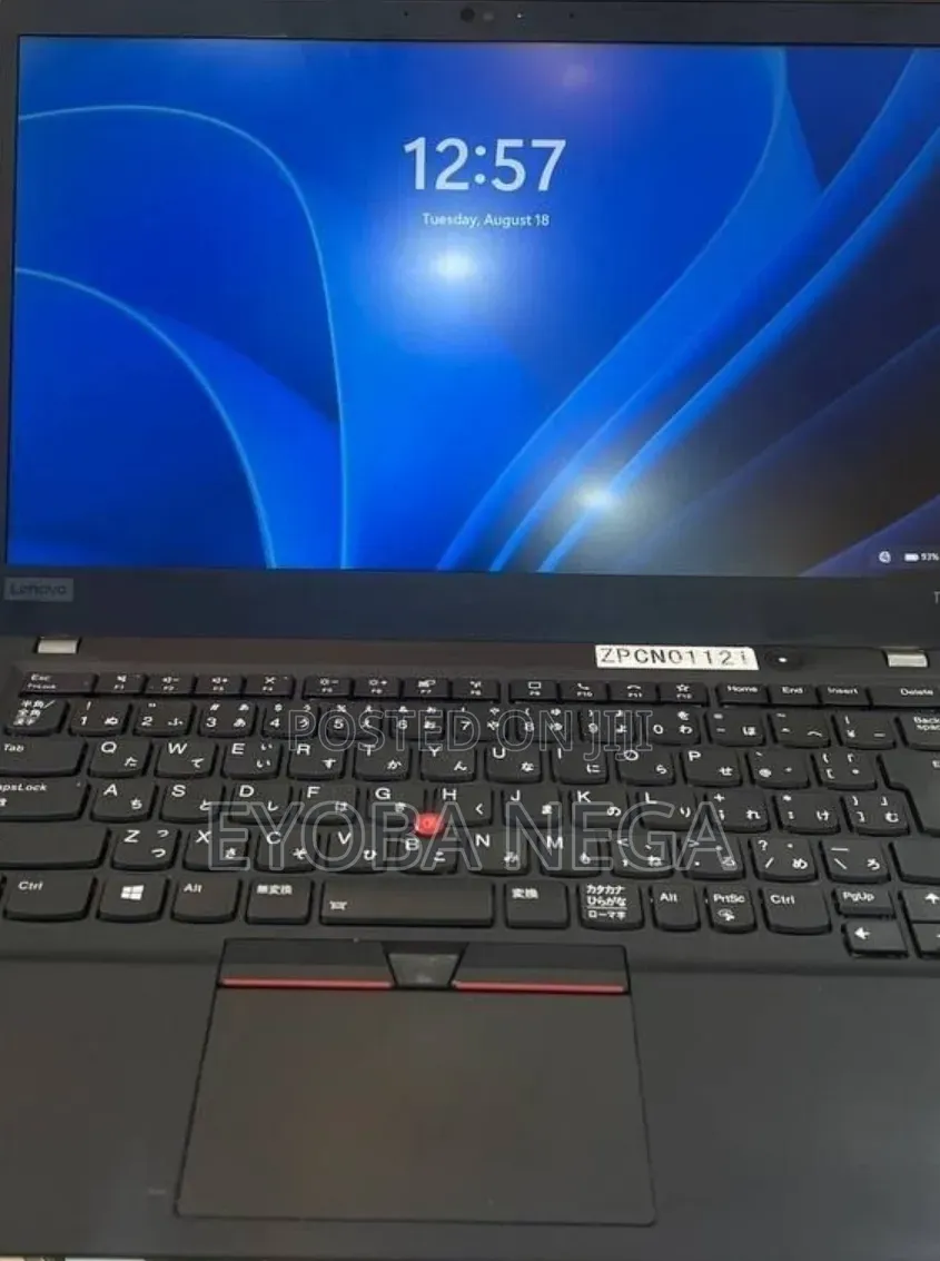 New Laptop Lenovo ThinkPad T14s Gen 1 16GB AMD Ryzen 5 SSD 512GB