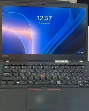 New Laptop Lenovo ThinkPad T14s Gen 1 16GB AMD Ryzen 5 SSD 512GB