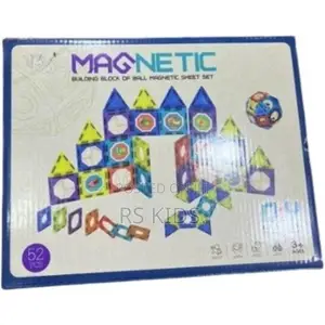 Magnetic Block