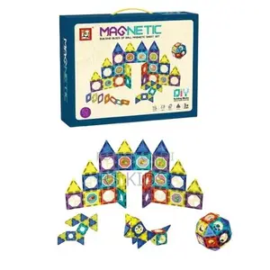 Magnetic Block