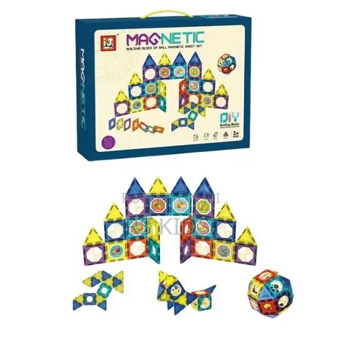 Magnetic Block