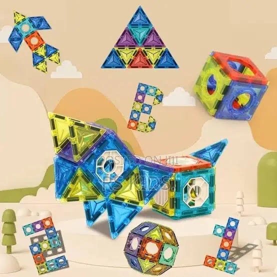 Magnetic Block