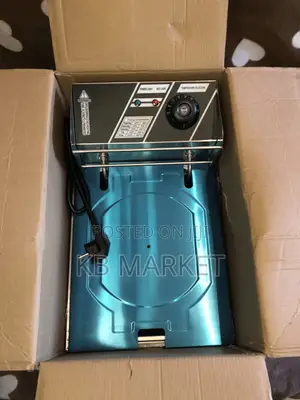 Nima Fryer Electric (ችፕስ መስሪያ)