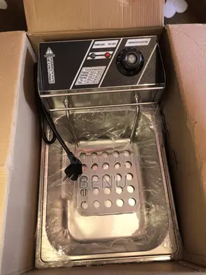 Nima Fryer Electric (ችፕስ መስሪያ)
