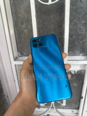 Infinix Smart 6 32 GB Blue