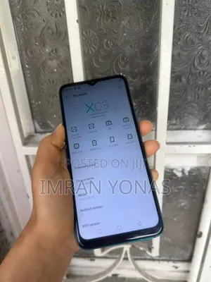 Infinix Smart 6 32 GB Blue