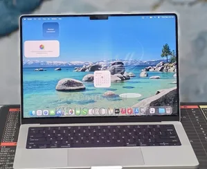 New Laptop Apple MacBook Pro 2021 M1 16GB Apple M1 Pro SSD 1T