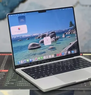 New Laptop Apple MacBook Pro 2021 M1 16GB Apple M1 Pro SSD 1T