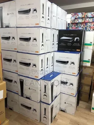 PS5 FAT -Available on Hand DM Us