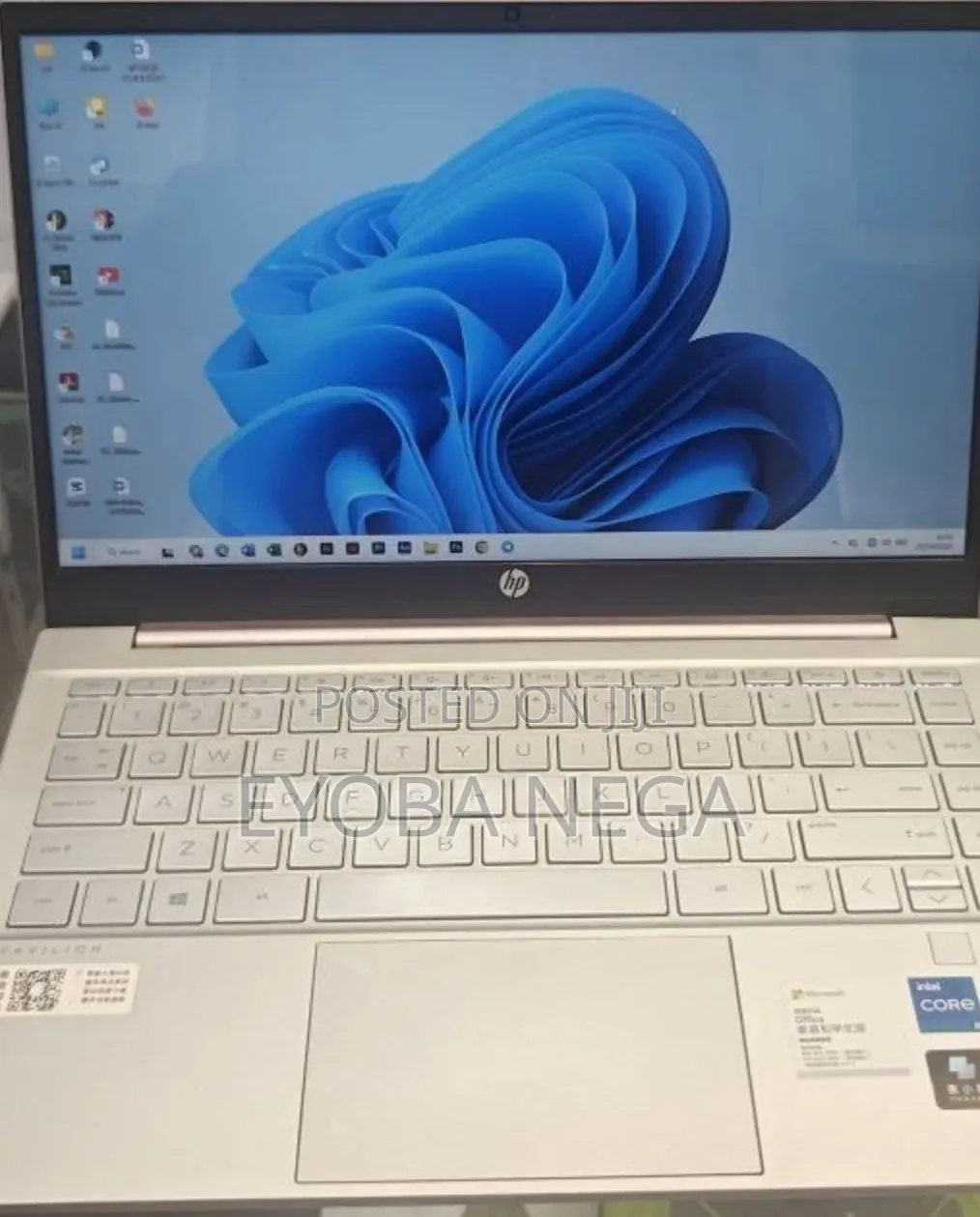 New Laptop HP Pavilion 14 16GB Intel Core i5 SSD 512GB