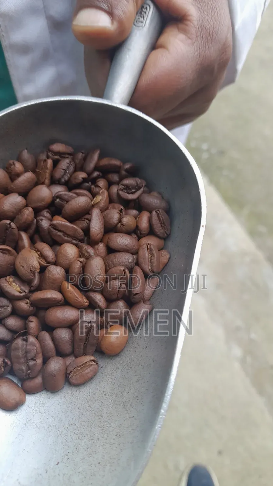 Roasted and Ground Coffee