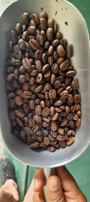 Roasted and Ground Coffee
