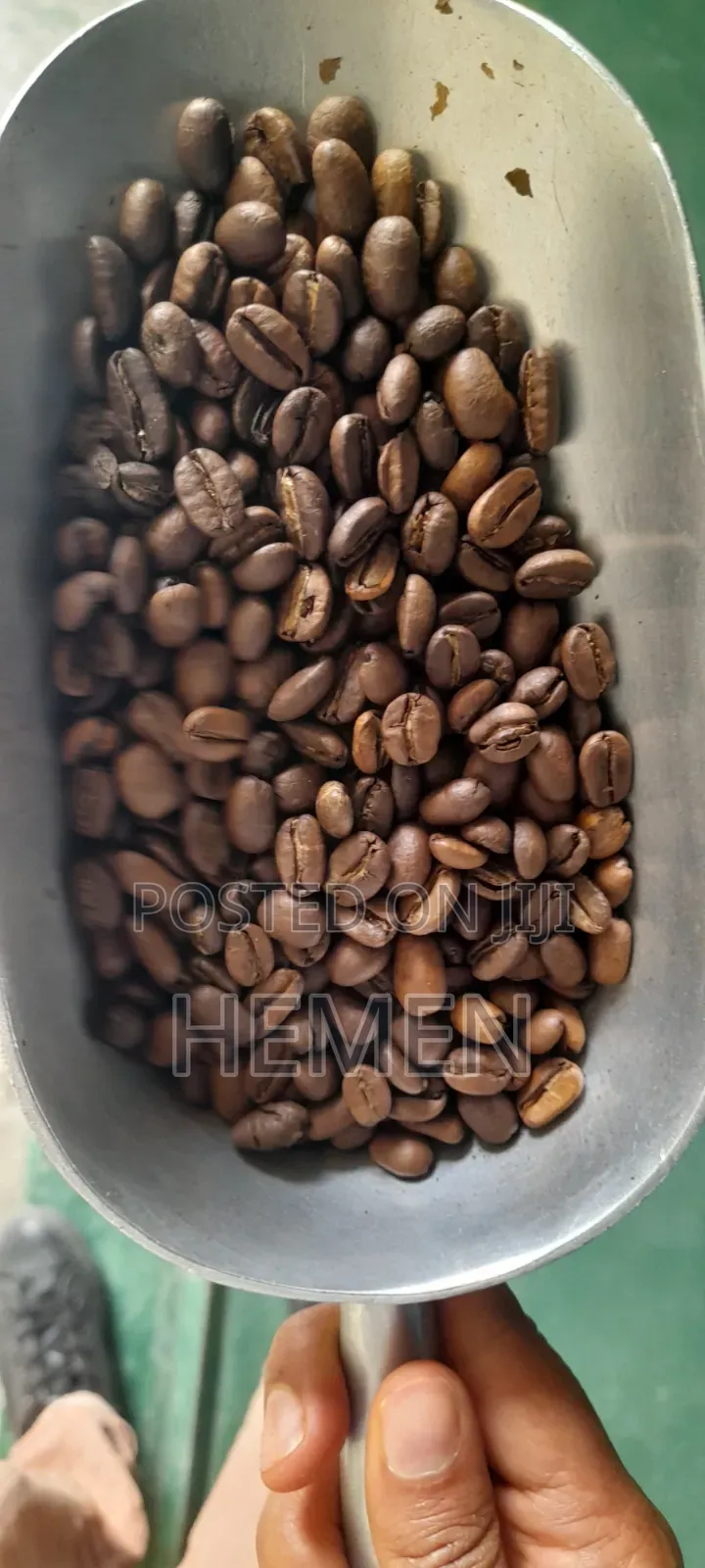 Roasted and Ground Coffee