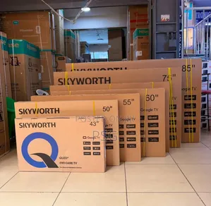 Skyworth 85 Inche Google TV