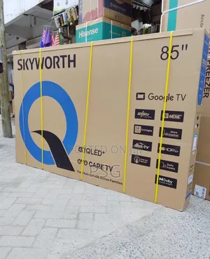 Skyworth 85 Inche Google TV