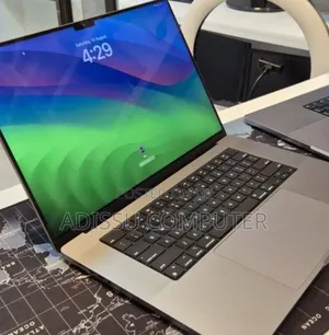 New Laptop Apple MacBook Pro 2021 M1 Max 32GB Apple M1 Max SSD 512GB