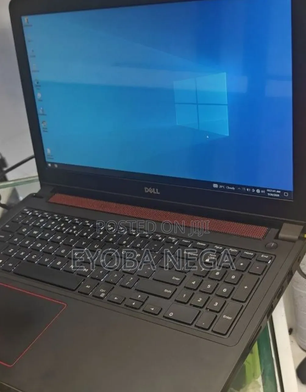 Laptop Dell Inspiron 16 5620 8GB Intel Core i7 HDD+SSD 750GB