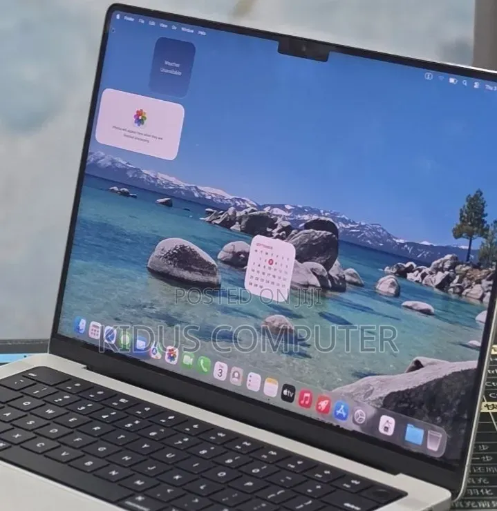 New Laptop Apple MacBook Pro 2021 M1 16GB Apple M1 Pro SSD 1T