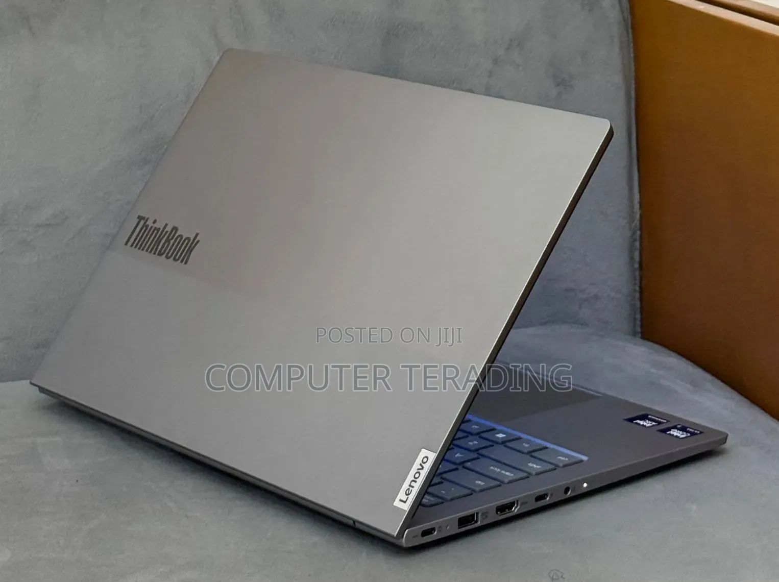 New Laptop Lenovo Thinkbook 14 32GB Intel Core i7 SSD 1T
