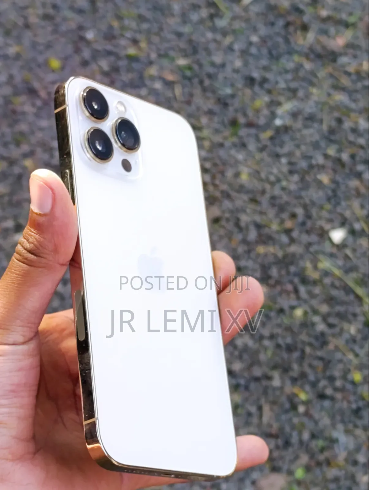 New Apple iPhone 13 Pro Max 256 GB Gold