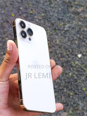 New Apple iPhone 13 Pro Max 256 GB Gold