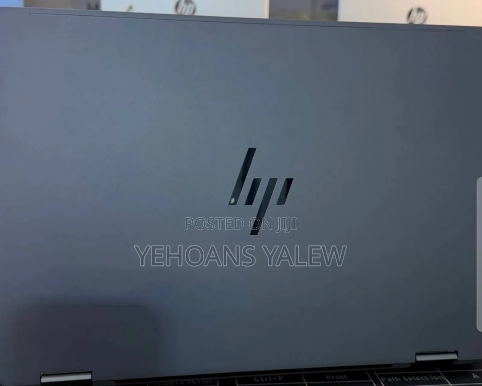 New Laptop HP OmniBook X Flip 14" 16GB Intel Core Ultra 7 SSD 1T