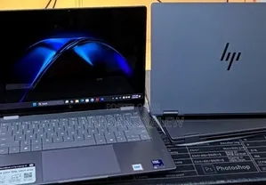 New Laptop HP OmniBook X Flip 14" 16GB Intel Core Ultra 7 SSD 1T