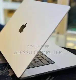 New Laptop Apple MacBook Pro 2021 M1 Max 16GB Apple M1 Max SSD 512GB