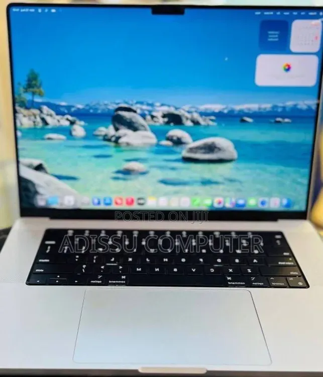 New Laptop Apple MacBook Pro 2021 M1 Max 16GB Apple M1 Max SSD 512GB