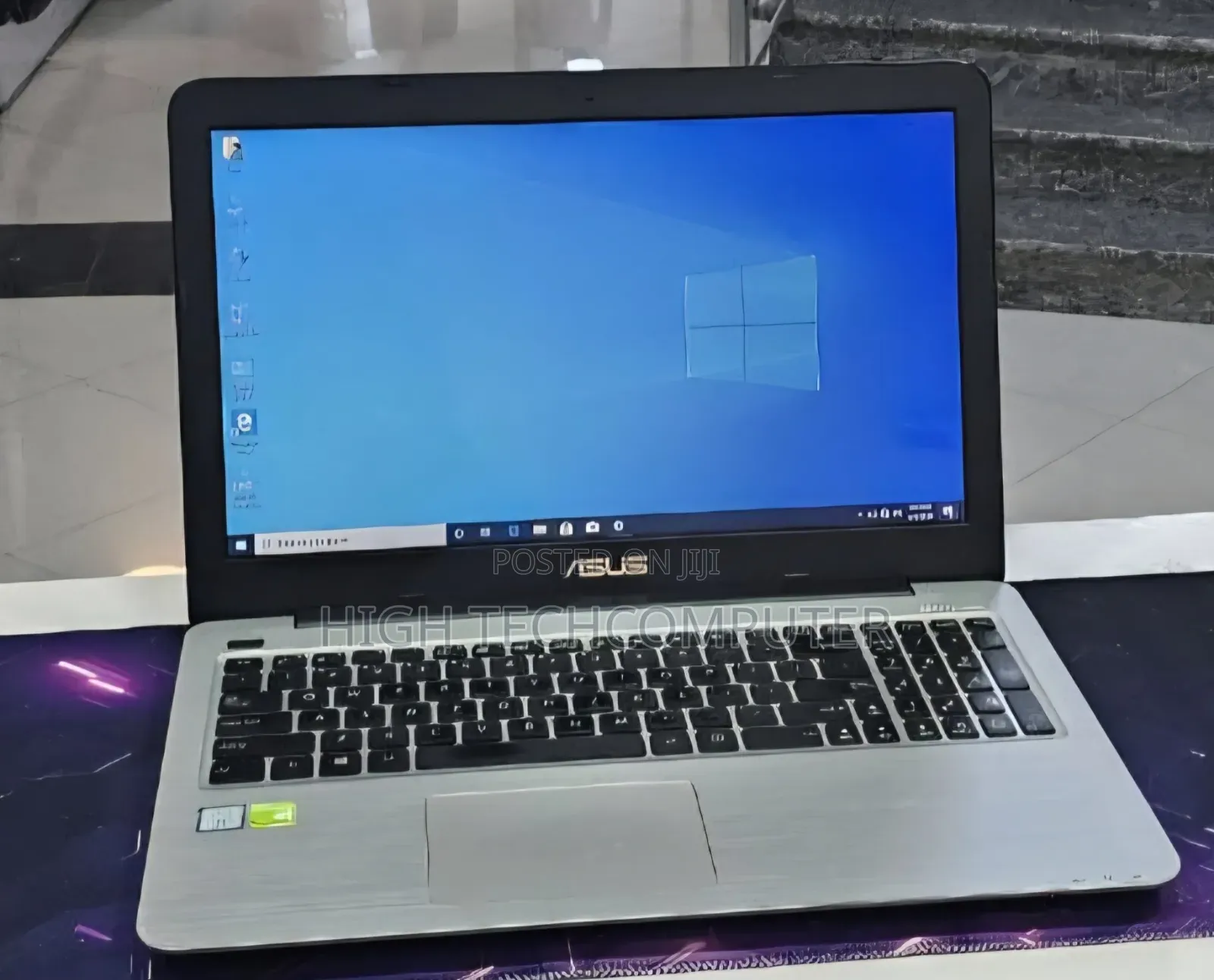 Laptop Asus 8GB Intel Core i5 HDD 500GB
