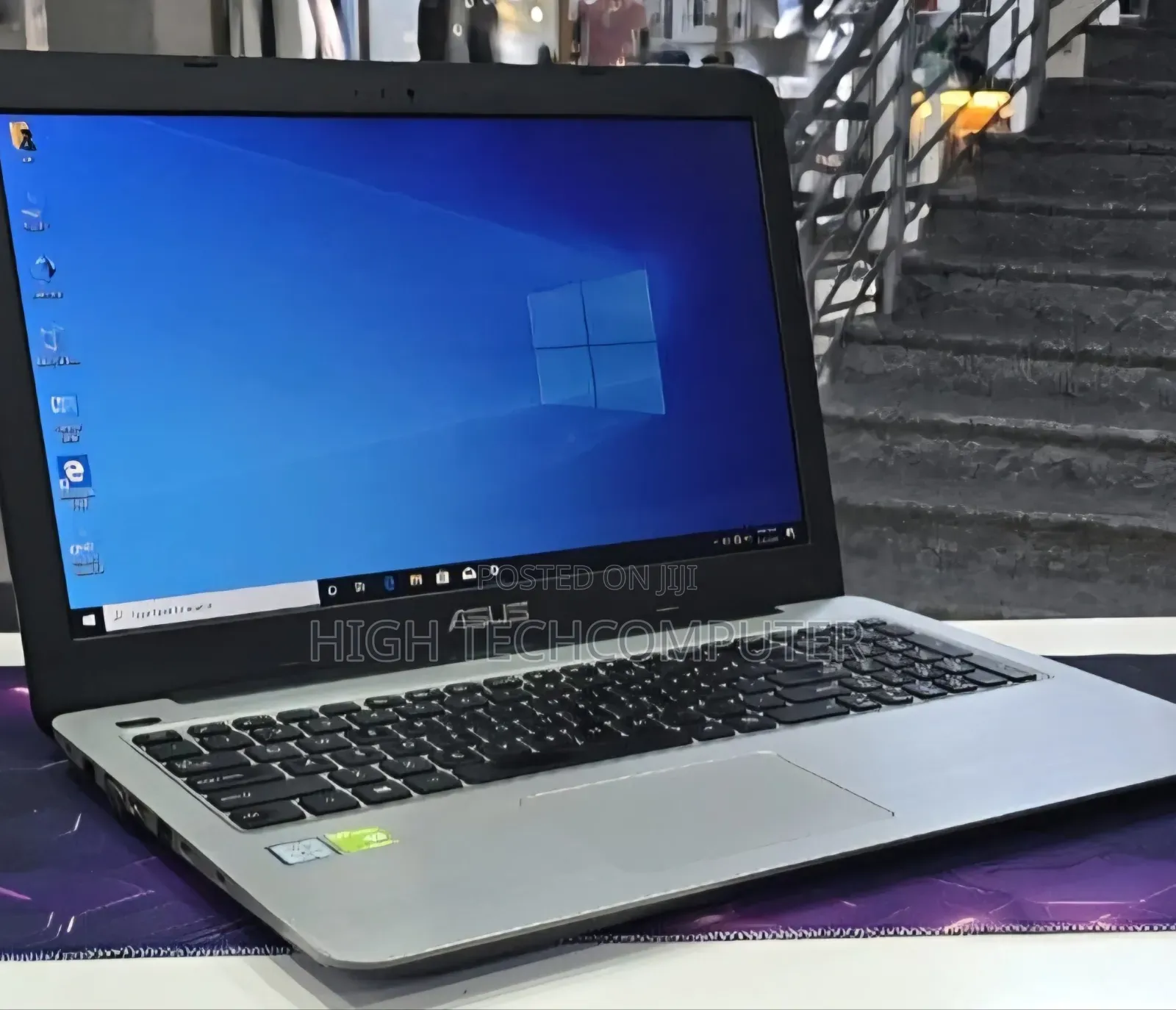 Laptop Asus 8GB Intel Core i5 HDD 500GB