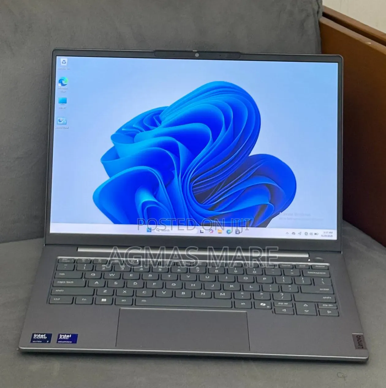 New Laptop Lenovo Thinkbook 14 32GB Intel Core Ultra 7 SSD 1T