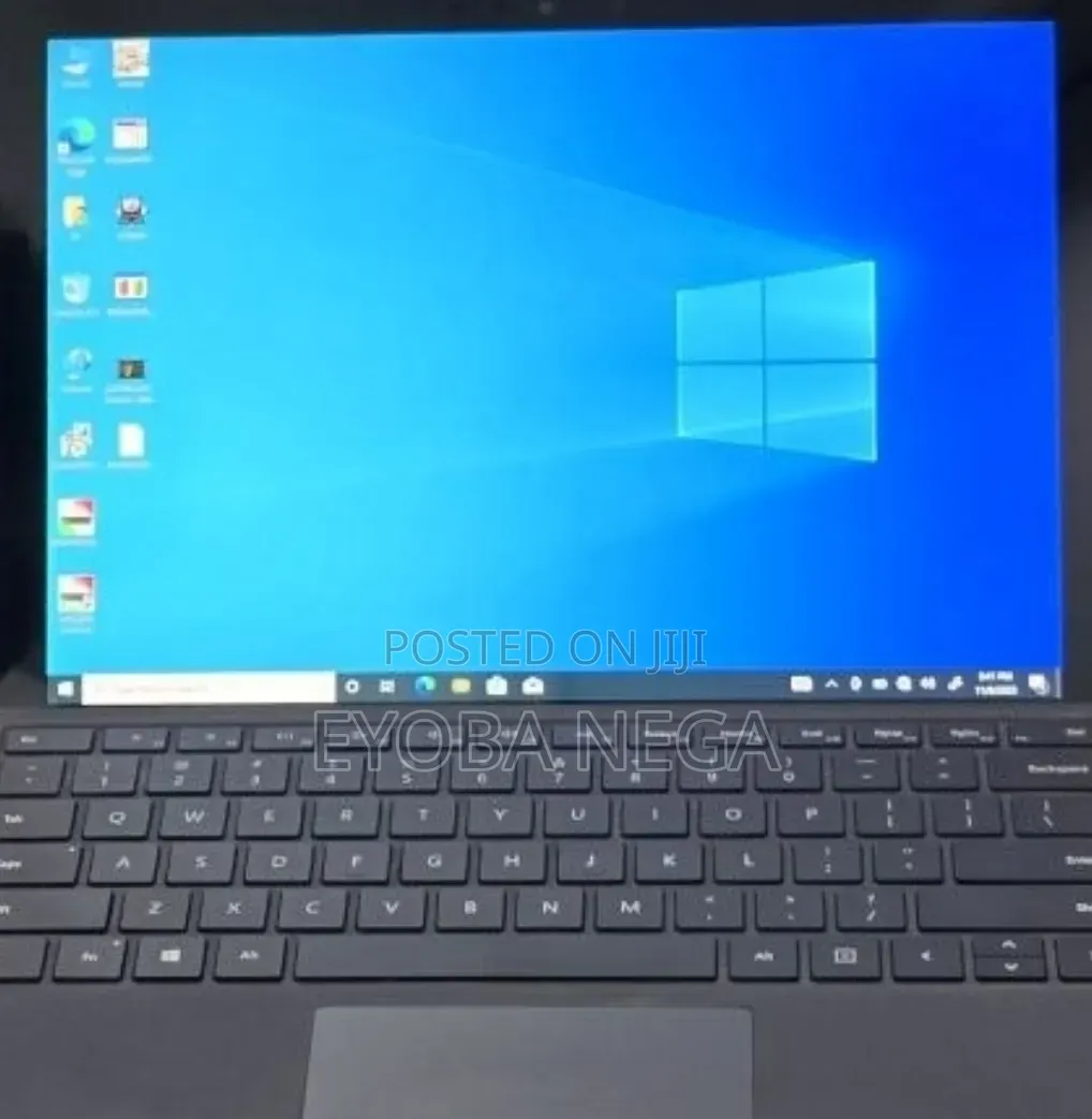 New Laptop Microsoft Surface Pro 7 16GB Intel Core i7 SSD 1T