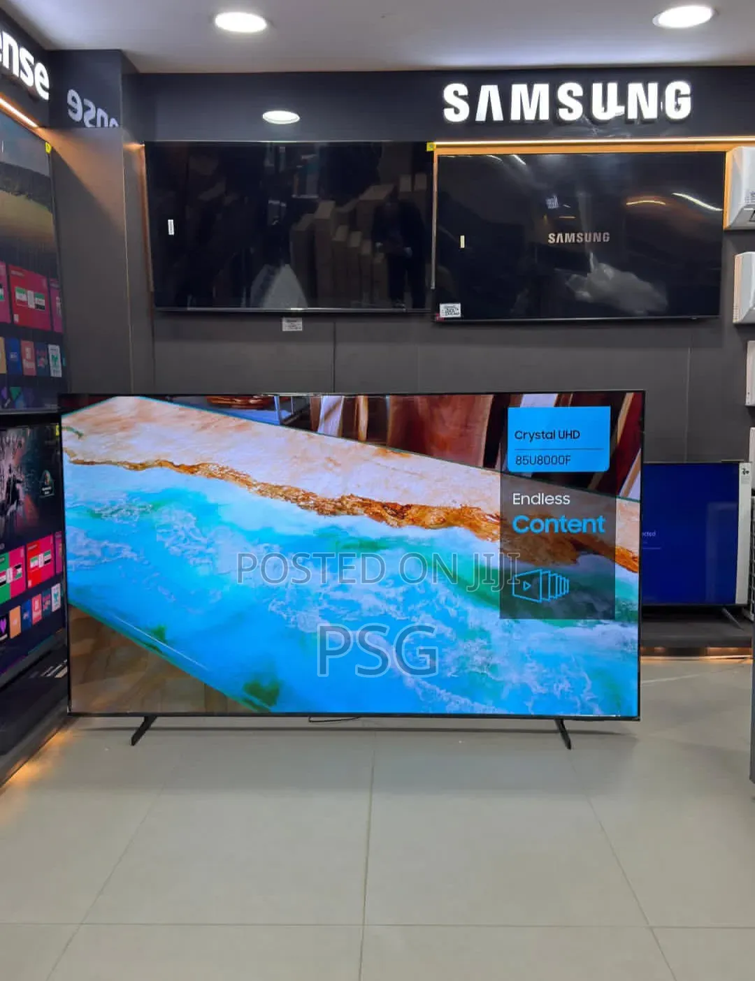 Samsung Qled Television 65 Inche