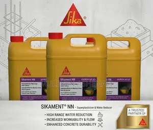 Water Proof and Chemicals (SIKA)