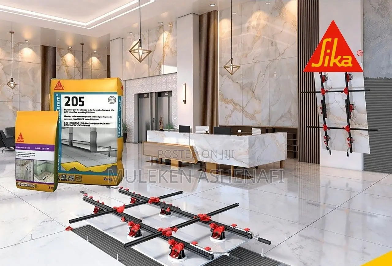 Water Proof and Chemicals (SIKA)